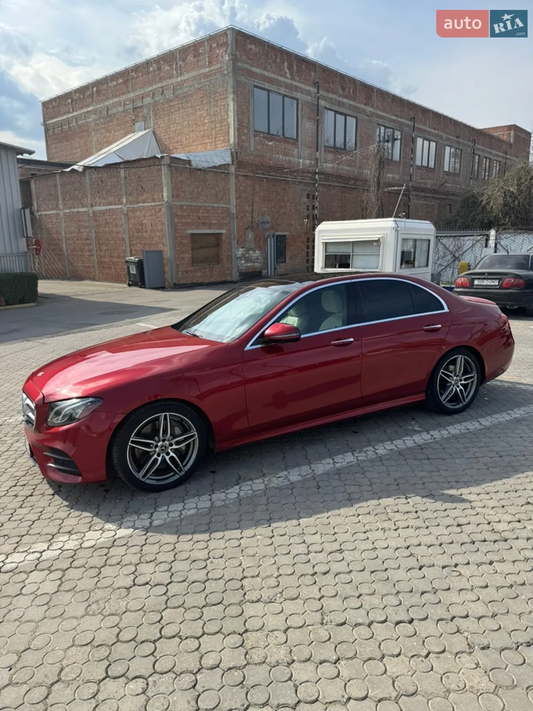 2018 Mercedes-Benz E-klasse - мініатюра 3