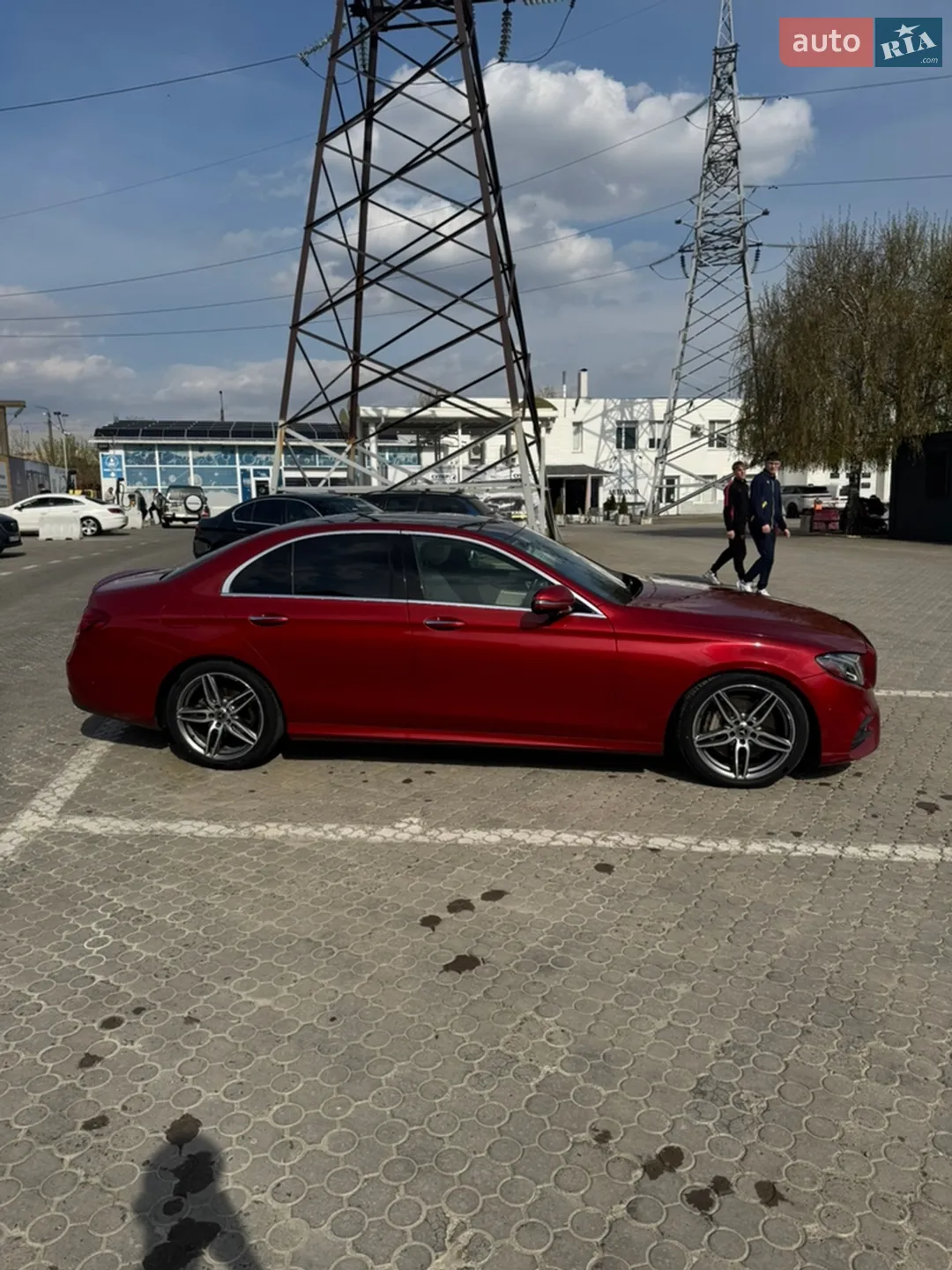 2018 Mercedes-Benz E-klasse - мініатюра 4