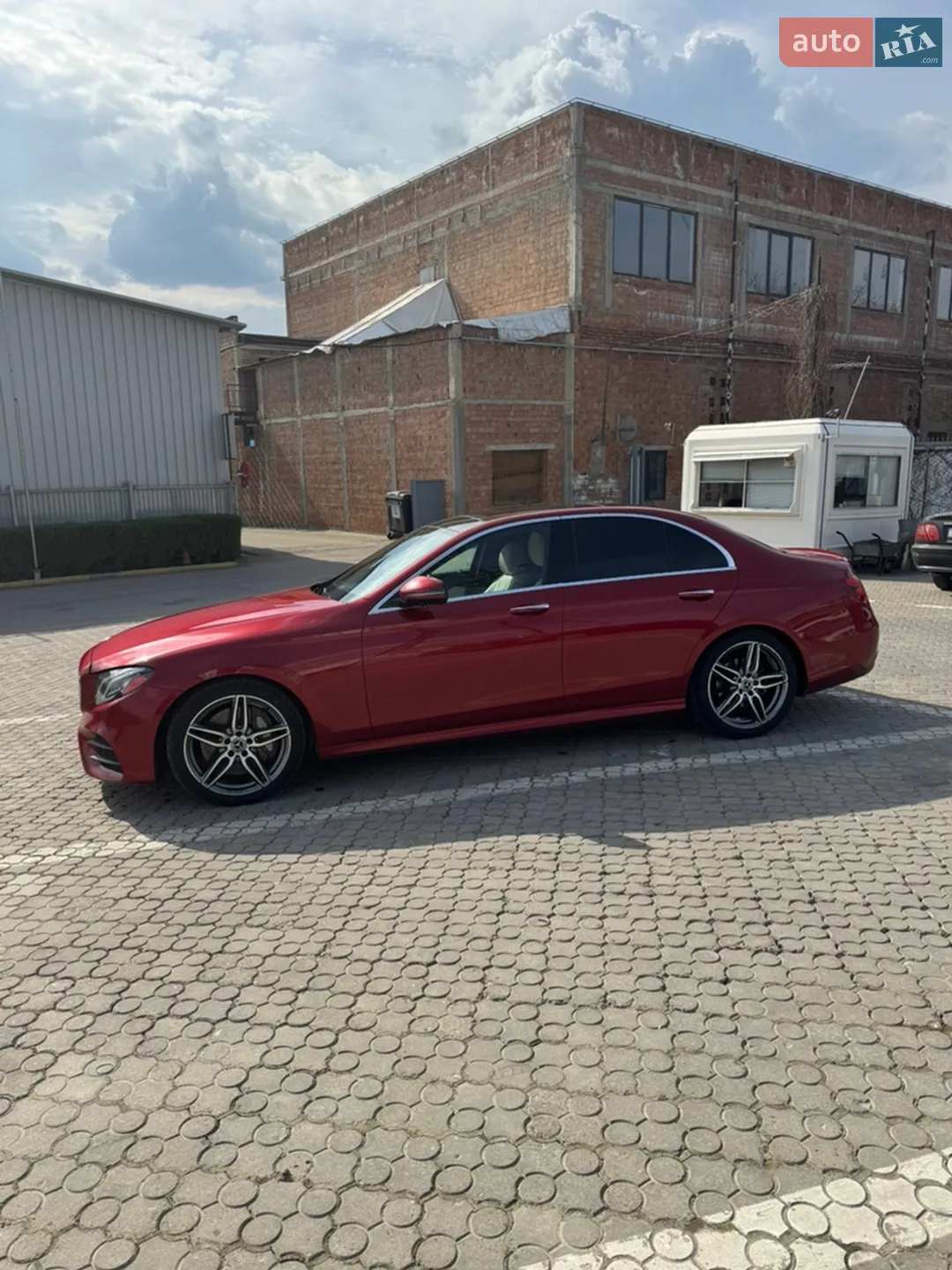 2018 Mercedes-Benz E-klasse - мініатюра 7