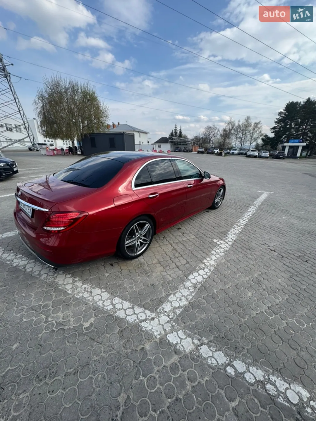 2018 Mercedes-Benz E-klasse - мініатюра 23