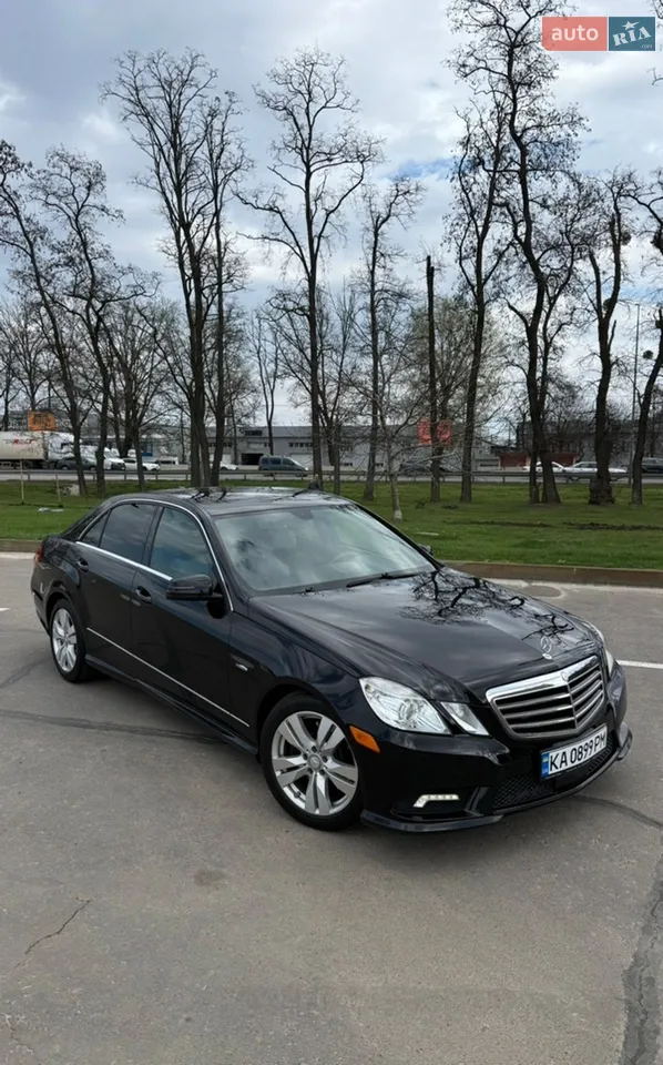 2010 Mercedes-Benz E-klasse - мініатюра 36