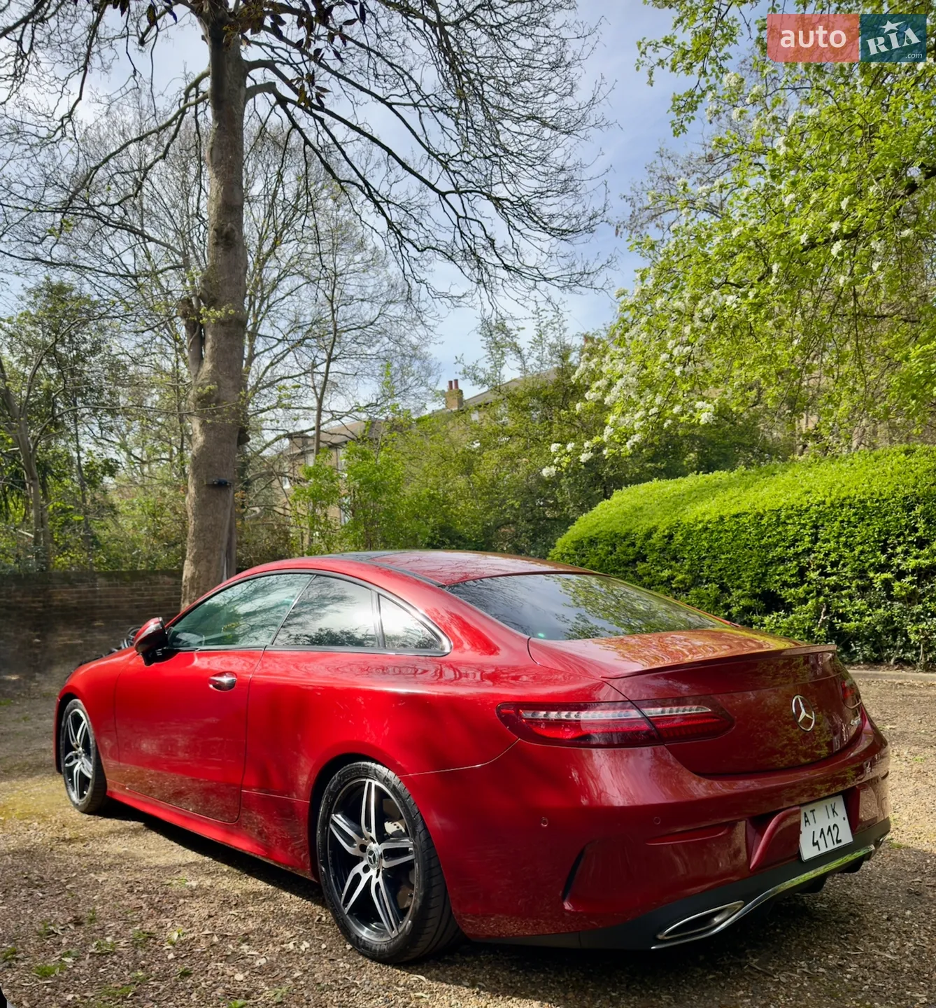 2017 Mercedes-Benz E-klasse - мініатюра 10