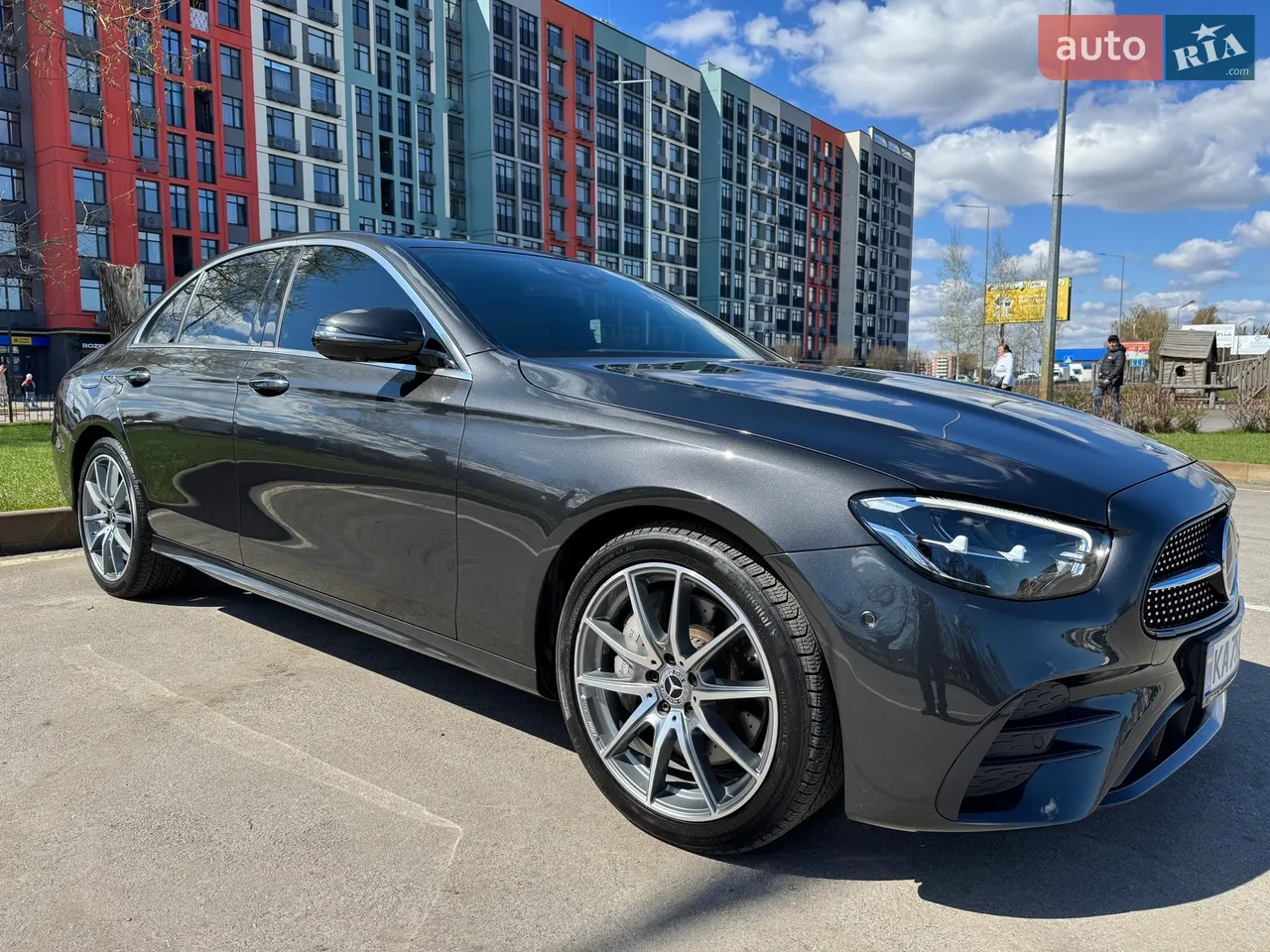 2020 Mercedes-Benz E-klasse - мініатюра 43