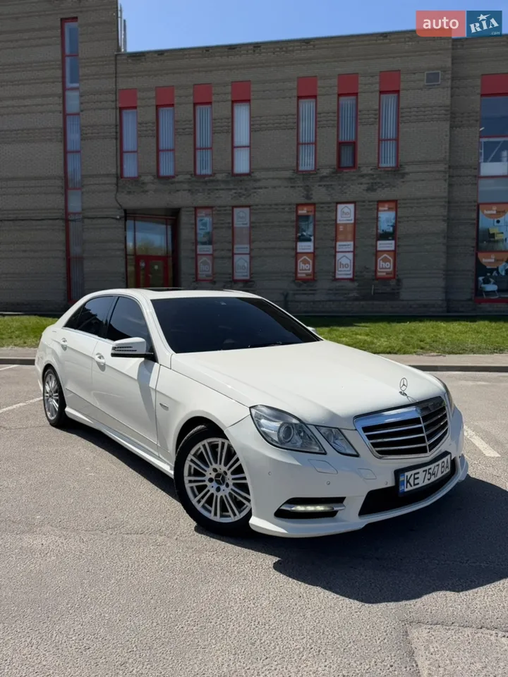 2011 Mercedes-Benz E-klasse - мініатюра 25