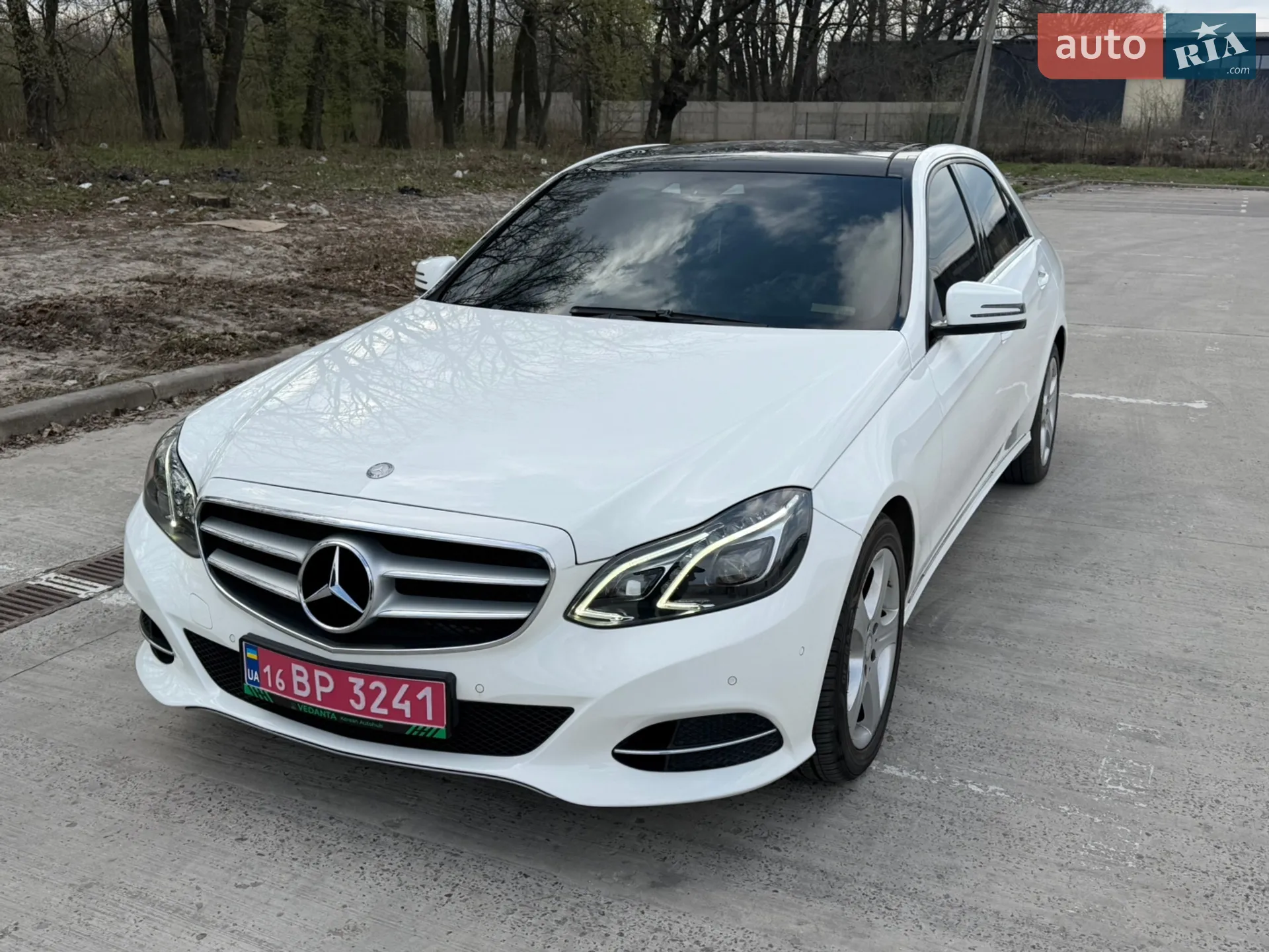 2014 Mercedes-Benz E-klasse - мініатюра 4