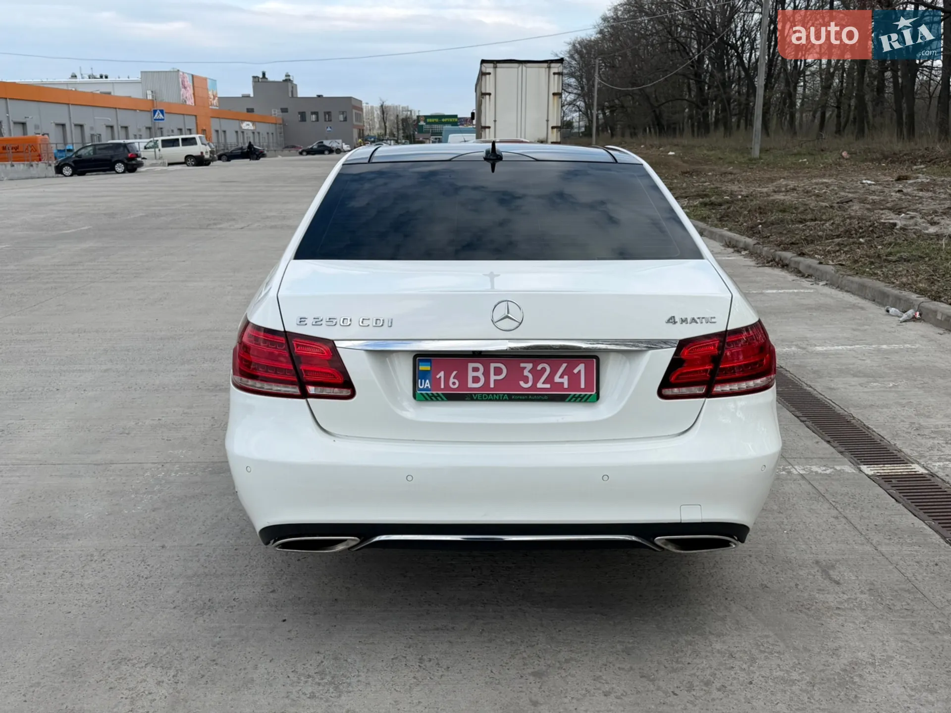 2014 Mercedes-Benz E-klasse - мініатюра 7