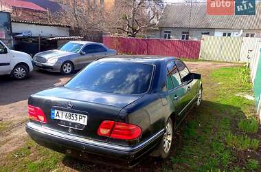 Седан Mercedes-Benz E-Class 1999 в Белой Церкви