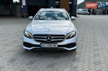 Универсал Mercedes-Benz E-Class 2017 в Хусте