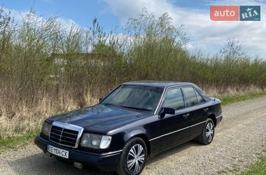 Седан Mercedes-Benz E-Class 1992 в Коломые