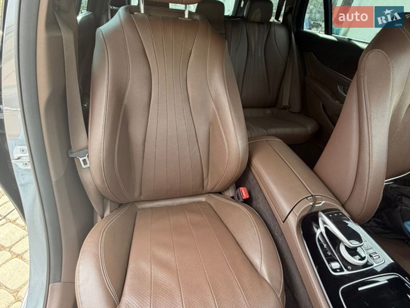 Универсал Mercedes-Benz E-Class 2016 в Львове