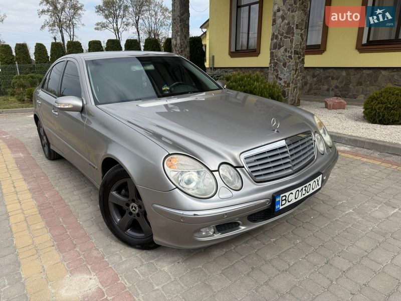 Mercedes-Benz E-Class 2006