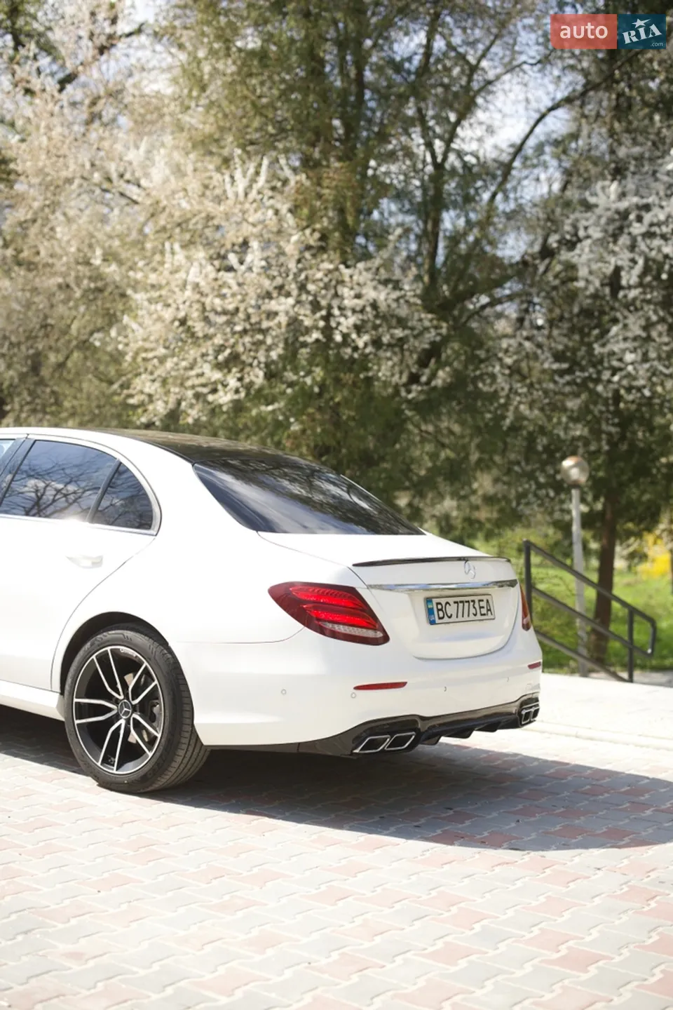 2016 Mercedes-Benz E-klasse - мініатюра 7