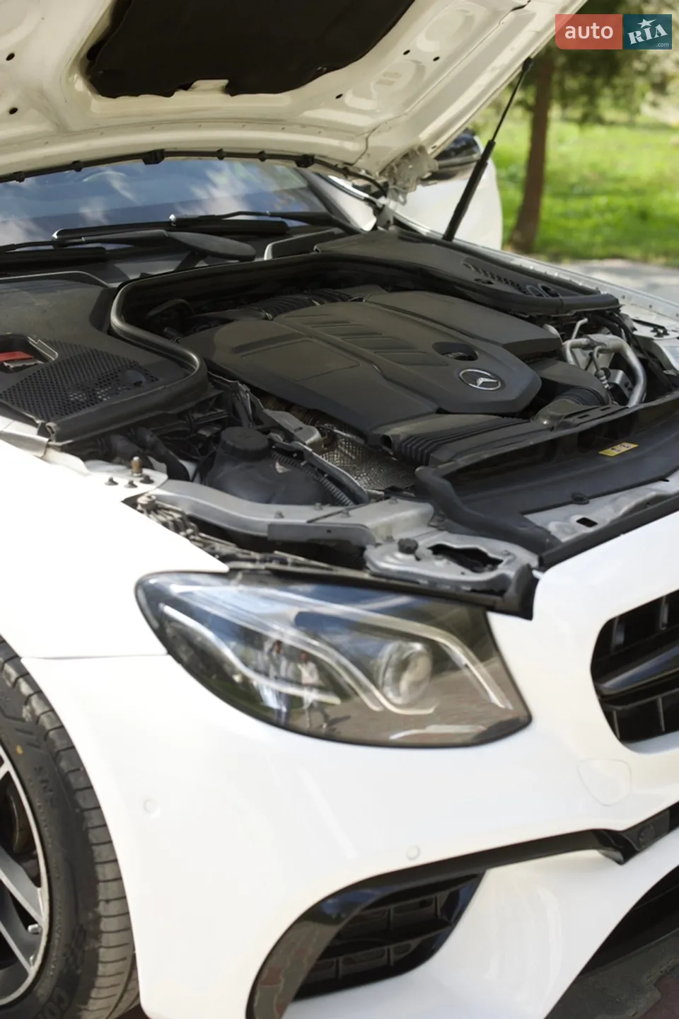 2016 Mercedes-Benz E-klasse - мініатюра 20