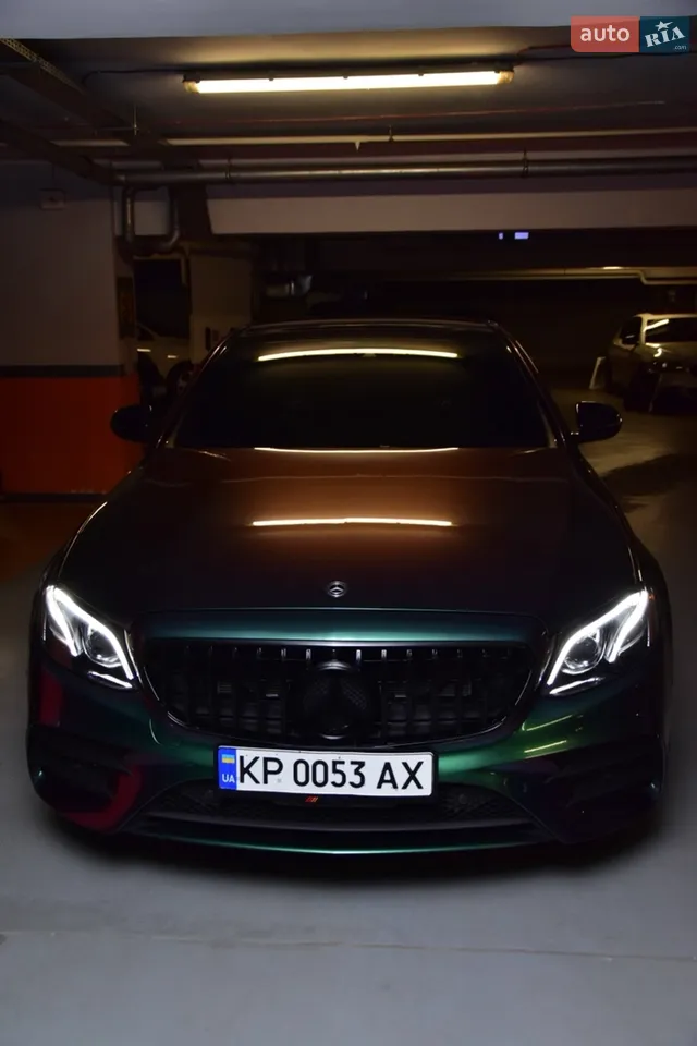 2018 Mercedes-Benz E-klasse - мініатюра 8