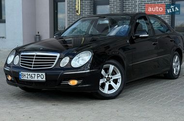 Седан Mercedes-Benz E-Class 2006 в Одесі
