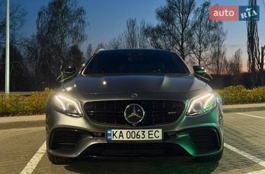 Универсал Mercedes-Benz E-Class 2018 в Киеве