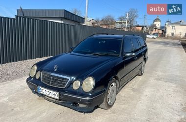 Универсал Mercedes-Benz E-Class 1999 в Львове