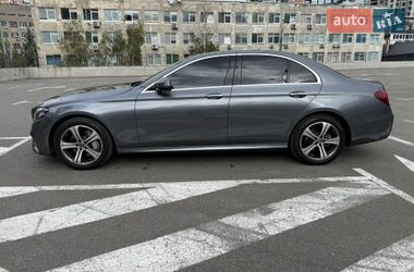 Седан Mercedes-Benz E-Class 2019 в Киеве