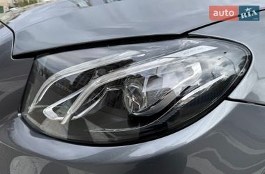 Седан Mercedes-Benz E-Class 2019 в Киеве
