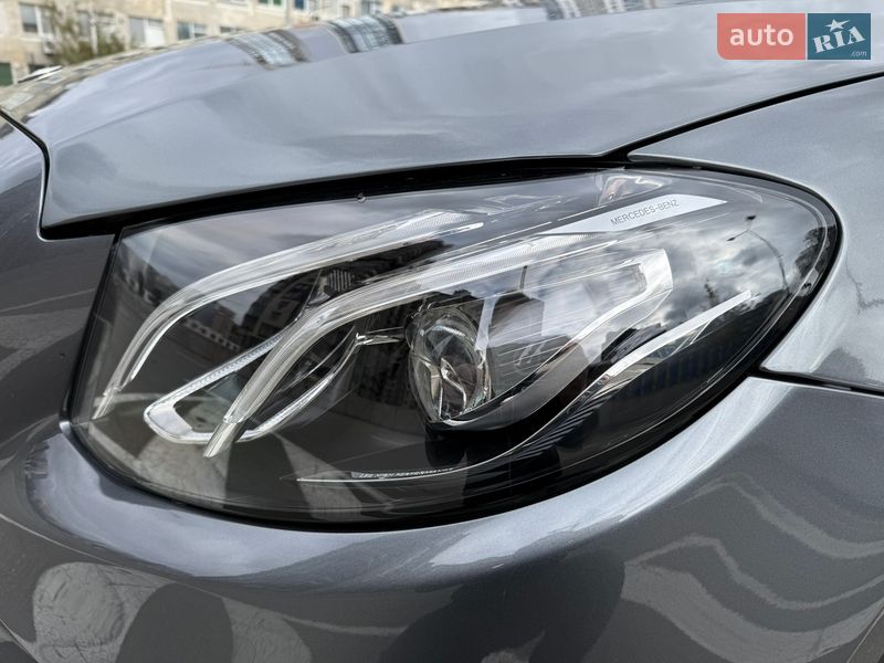 Седан Mercedes-Benz E-Class 2019 в Киеве