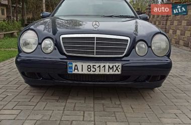 Універсал Mercedes-Benz E-Class 2002 в Луцьку