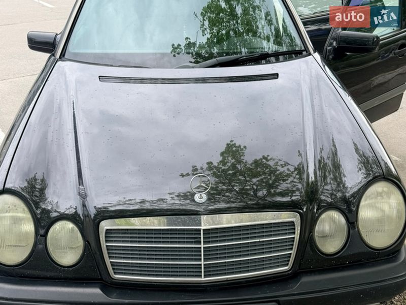 Mercedes-Benz E-Class 1997