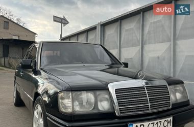 Седан Mercedes-Benz E-Class 1991 в Луцьку