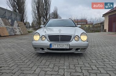Универсал Mercedes-Benz E-Class 2000 в Хмельницком