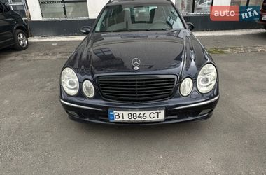 Універсал Mercedes-Benz E-Class 2005 в Києві