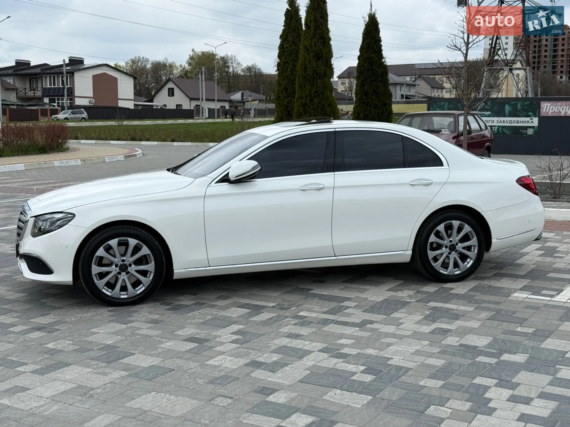 2018 Mercedes-Benz E-klasse - мініатюра 4