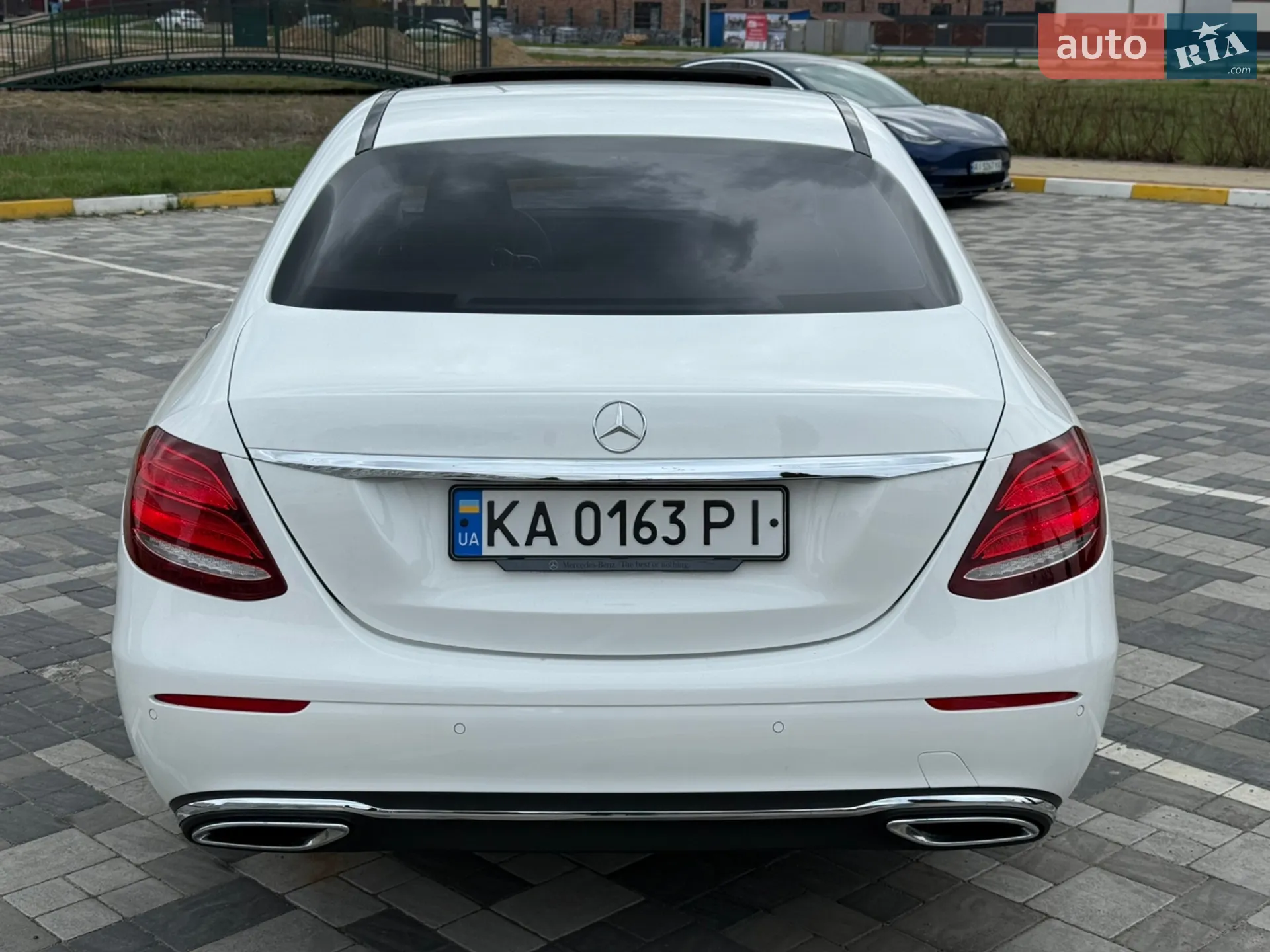 2018 Mercedes-Benz E-klasse - мініатюра 8