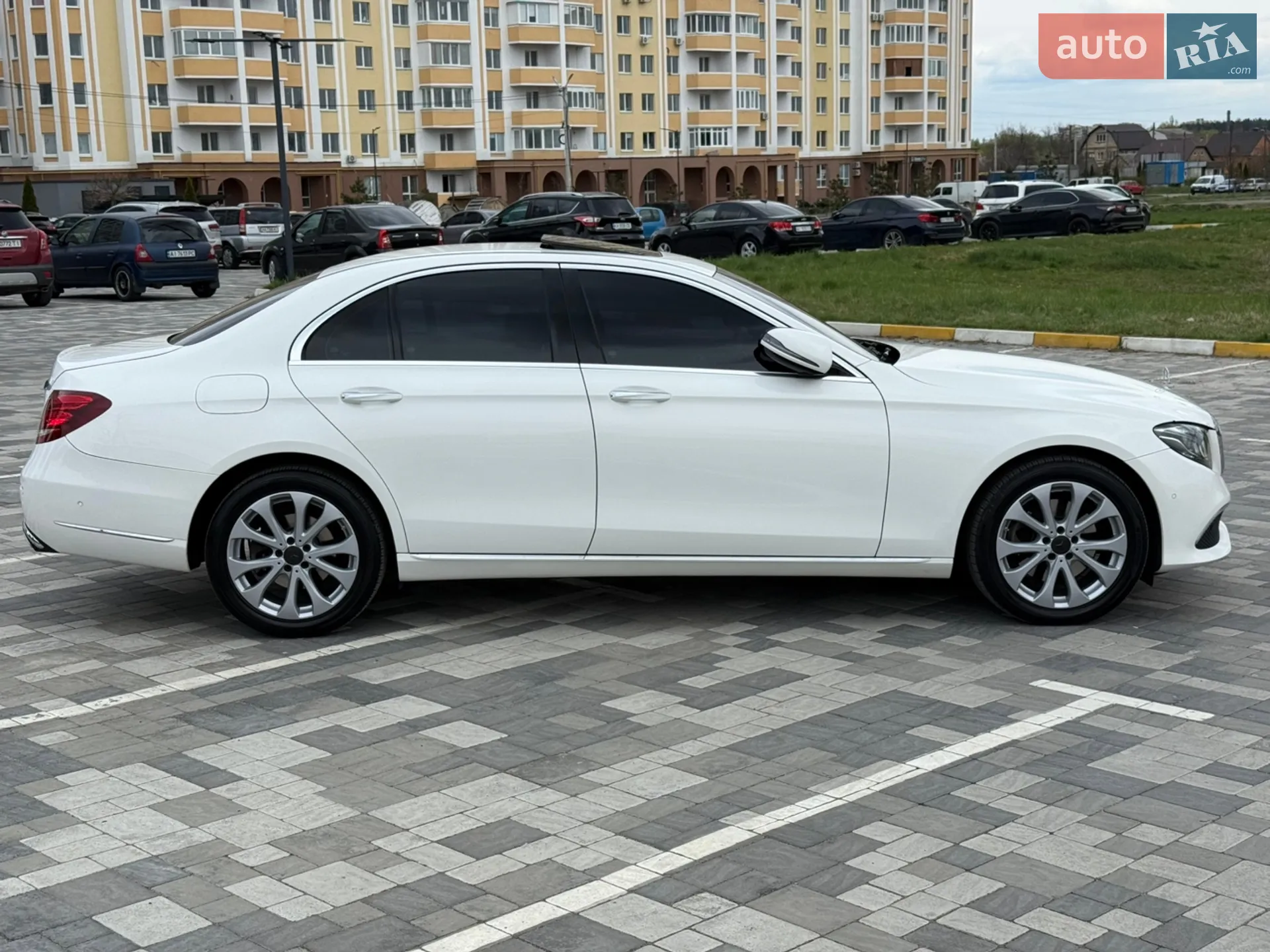 2018 Mercedes-Benz E-klasse - мініатюра 11