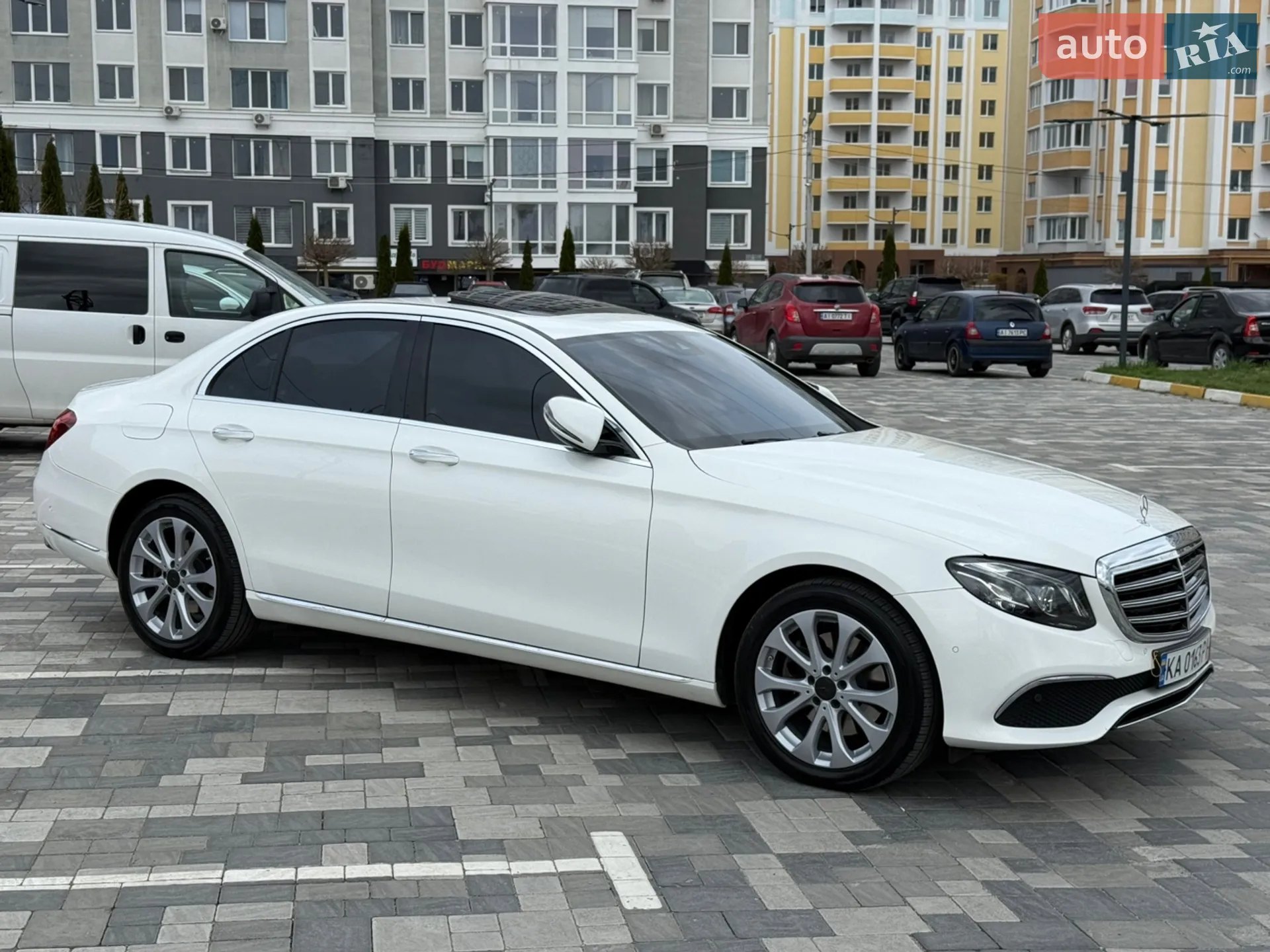 2018 Mercedes-Benz E-klasse - мініатюра 12