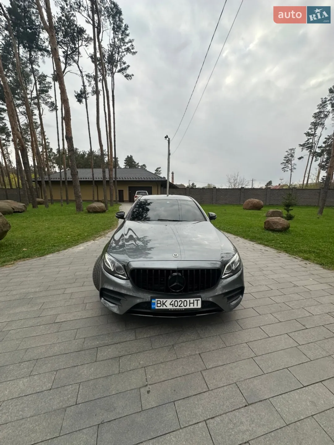 2020 Mercedes-Benz E-klasse - мініатюра 8