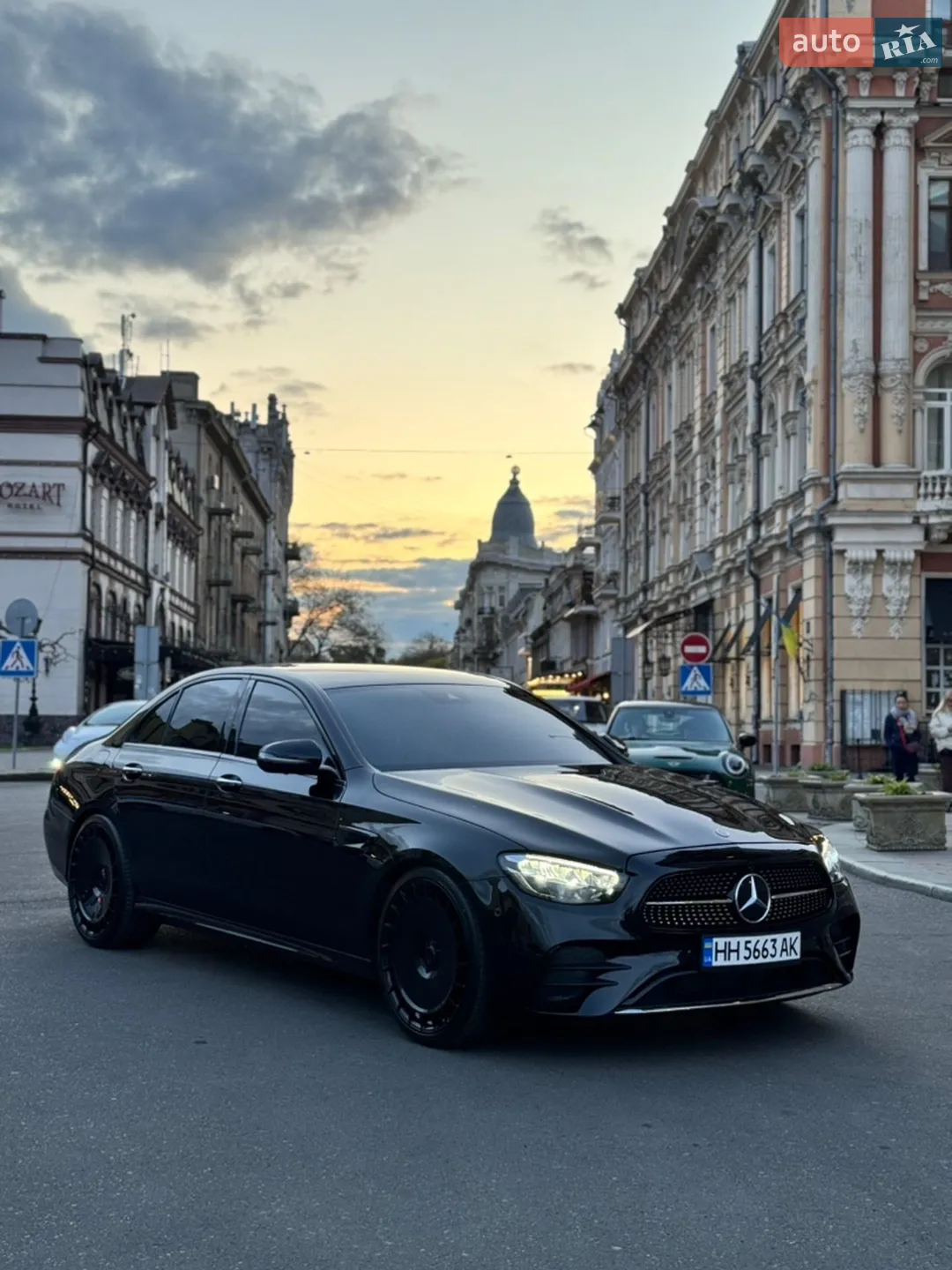 2022 Mercedes-Benz E-klasse - мініатюра 2