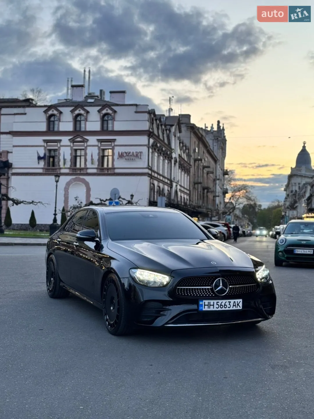 2022 Mercedes-Benz E-klasse - мініатюра 4