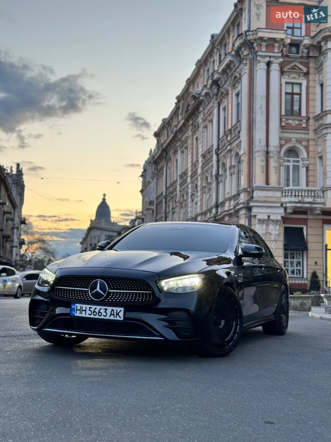 2022 Mercedes-Benz E-klasse - мініатюра 7