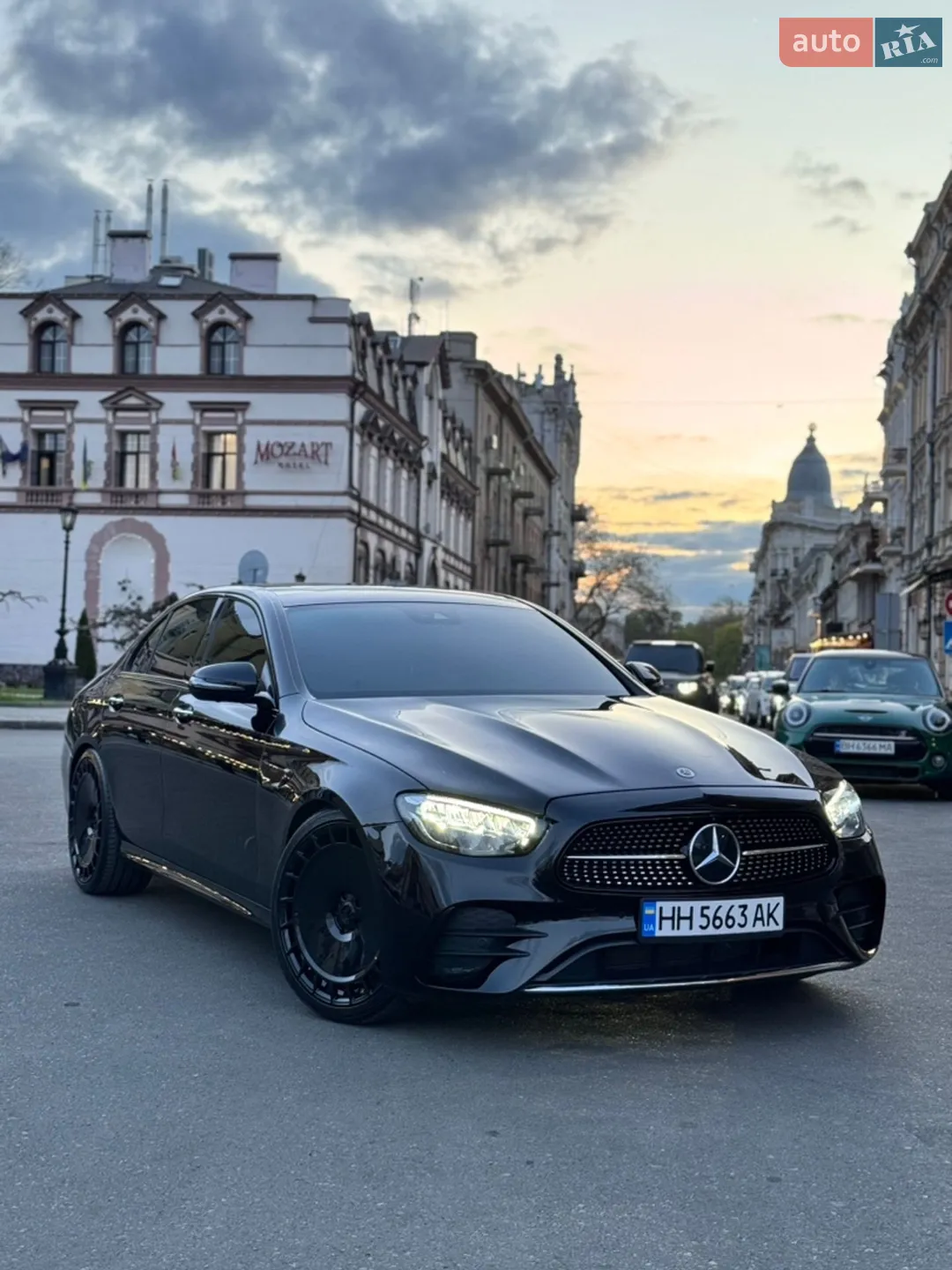2022 Mercedes-Benz E-klasse - мініатюра 6