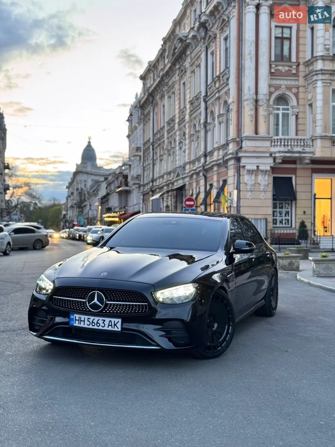 2022 Mercedes-Benz E-klasse - мініатюра 10