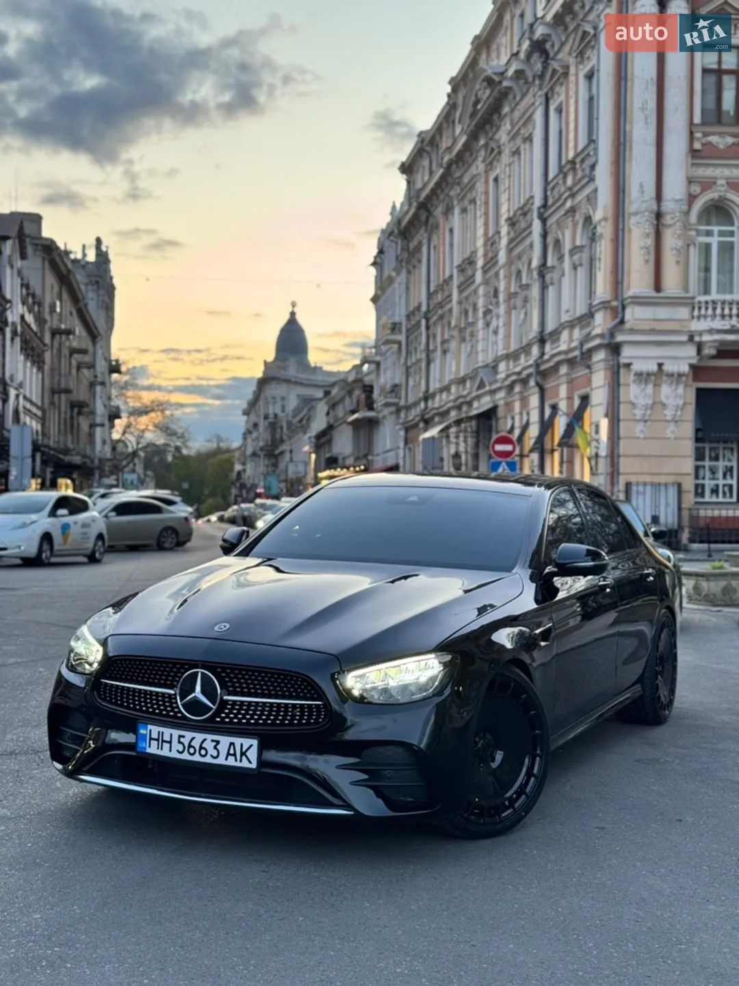 2022 Mercedes-Benz E-klasse - мініатюра 12