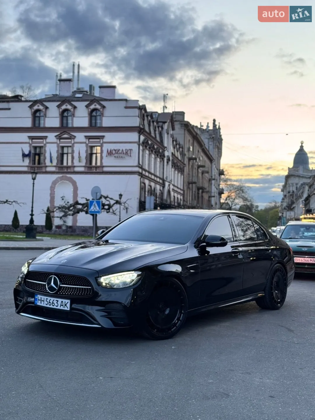 2022 Mercedes-Benz E-klasse - мініатюра 14