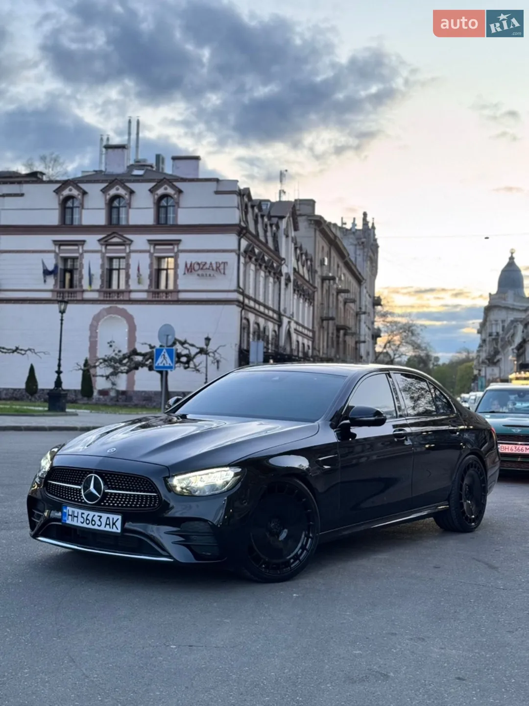 2022 Mercedes-Benz E-klasse - мініатюра 13