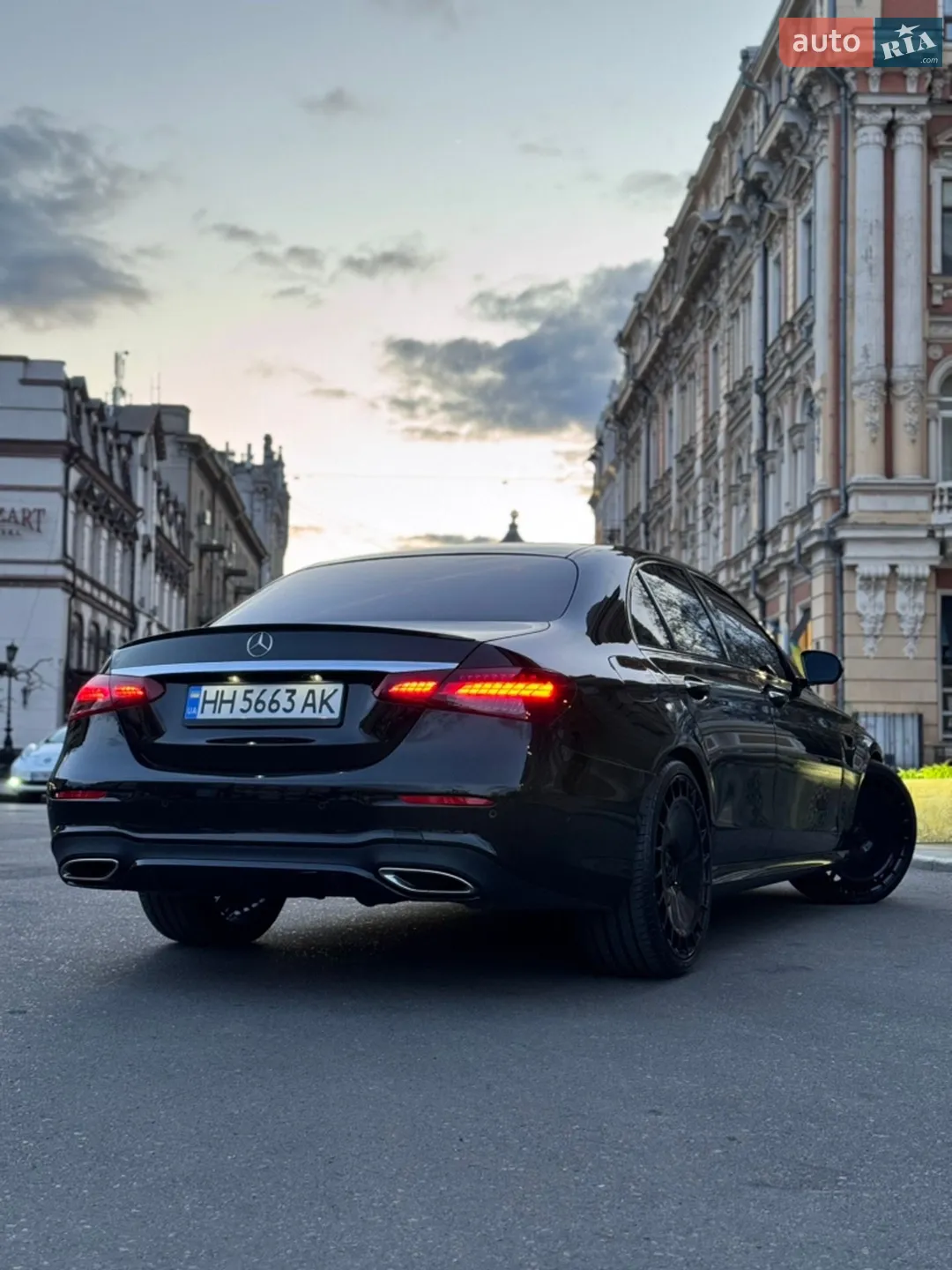 2022 Mercedes-Benz E-klasse - мініатюра 19