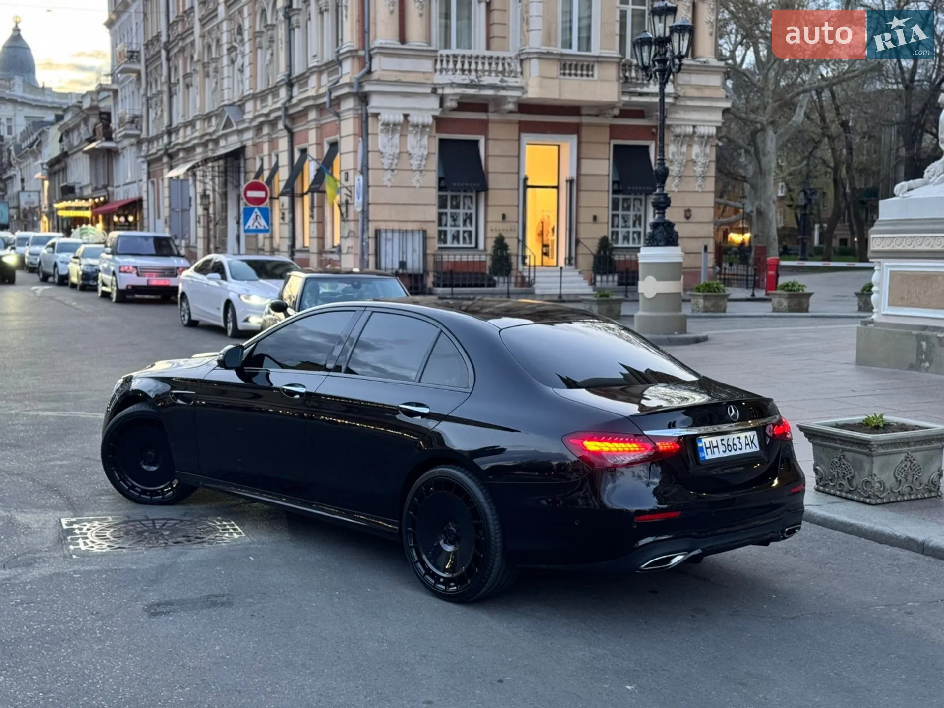 2022 Mercedes-Benz E-klasse - мініатюра 15