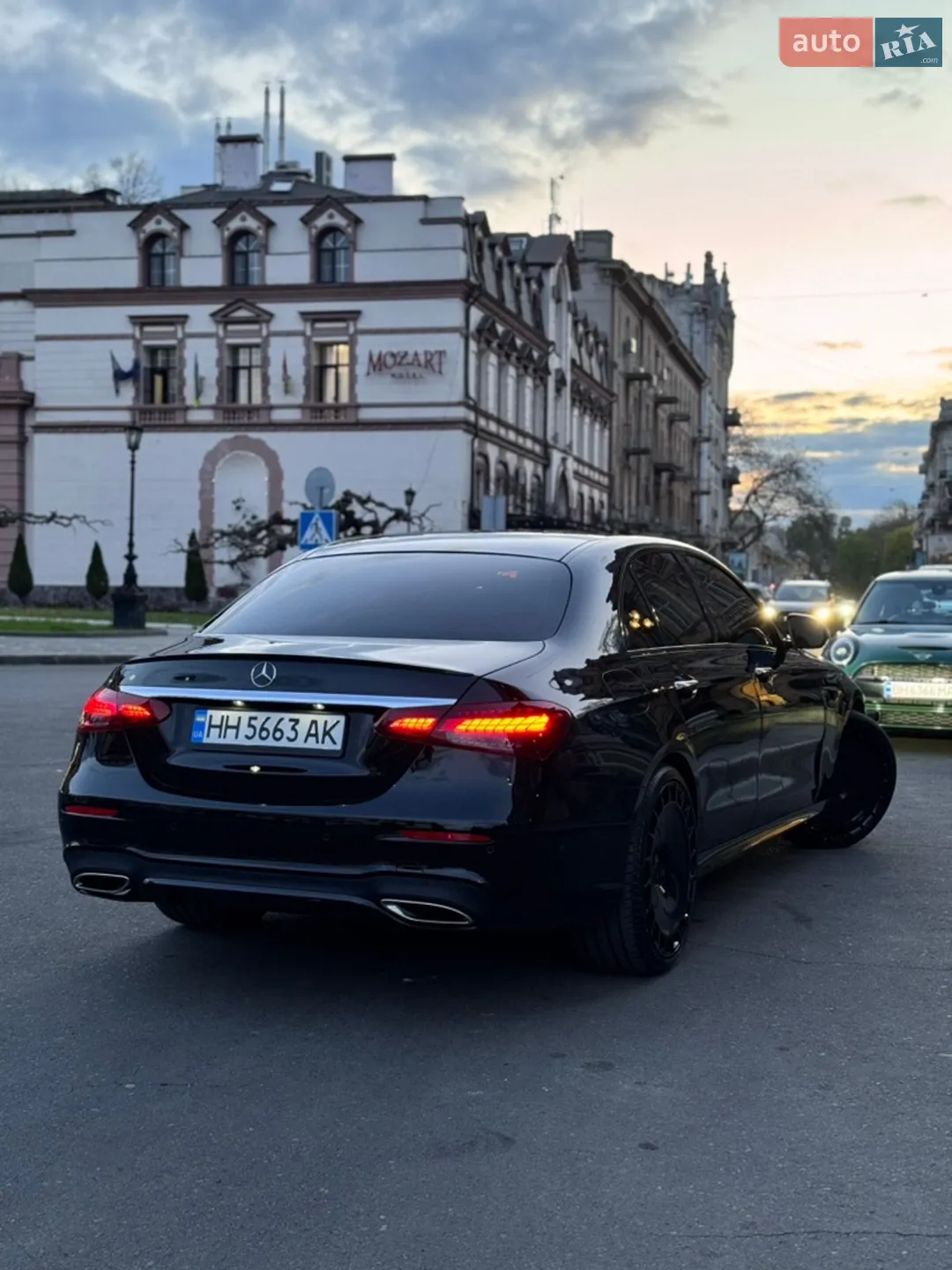 2022 Mercedes-Benz E-klasse - мініатюра 23