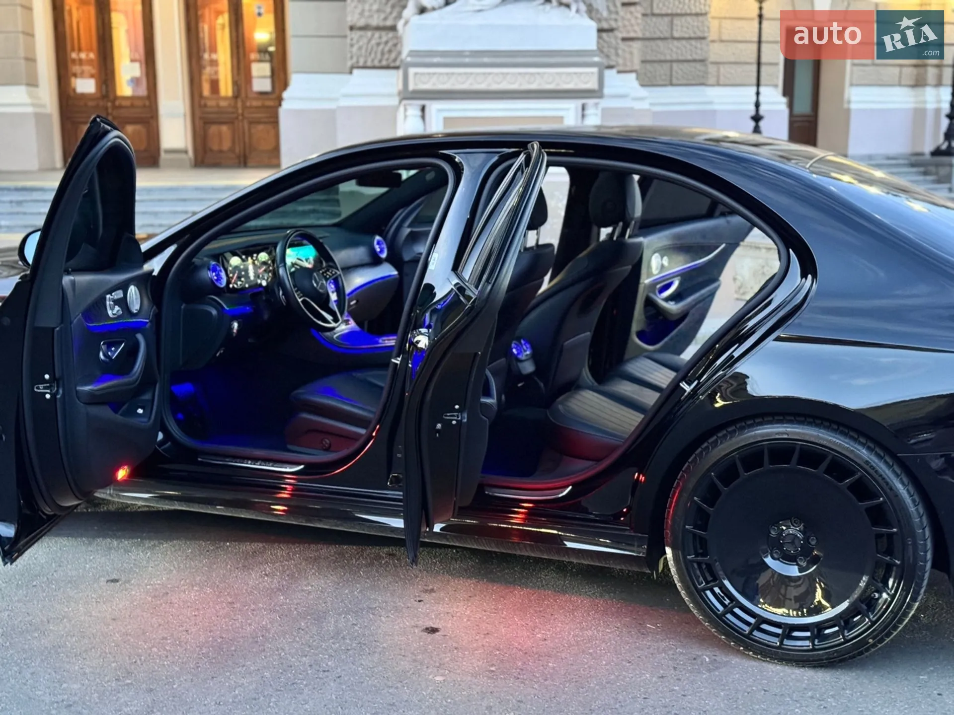 2022 Mercedes-Benz E-klasse - мініатюра 24