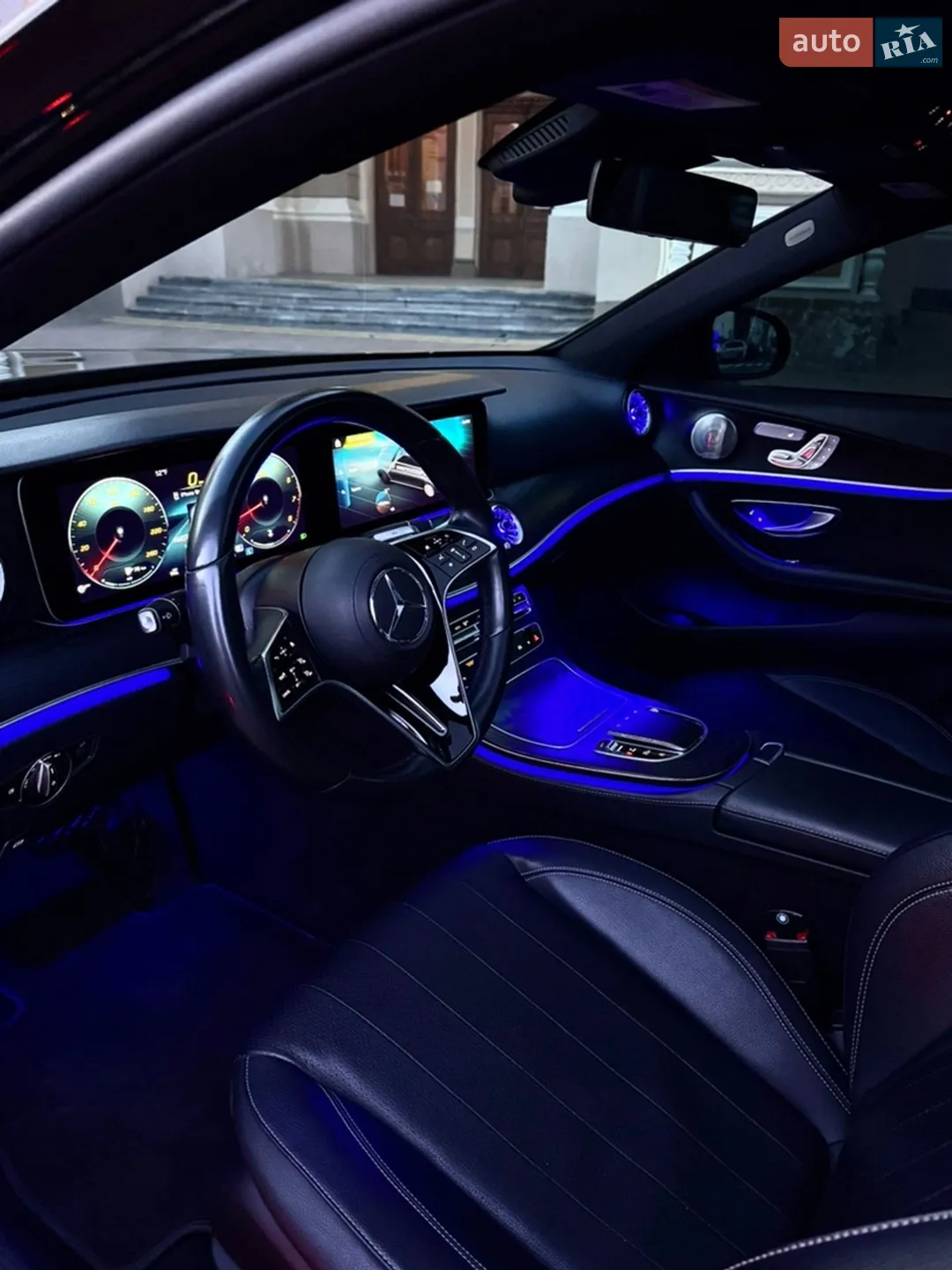 2022 Mercedes-Benz E-klasse - мініатюра 28
