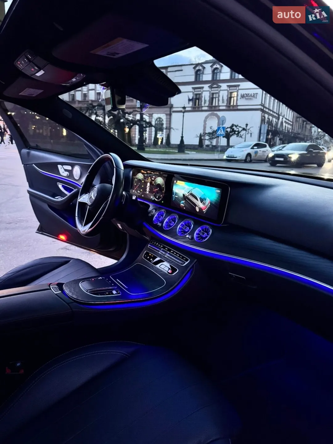 2022 Mercedes-Benz E-klasse - мініатюра 30