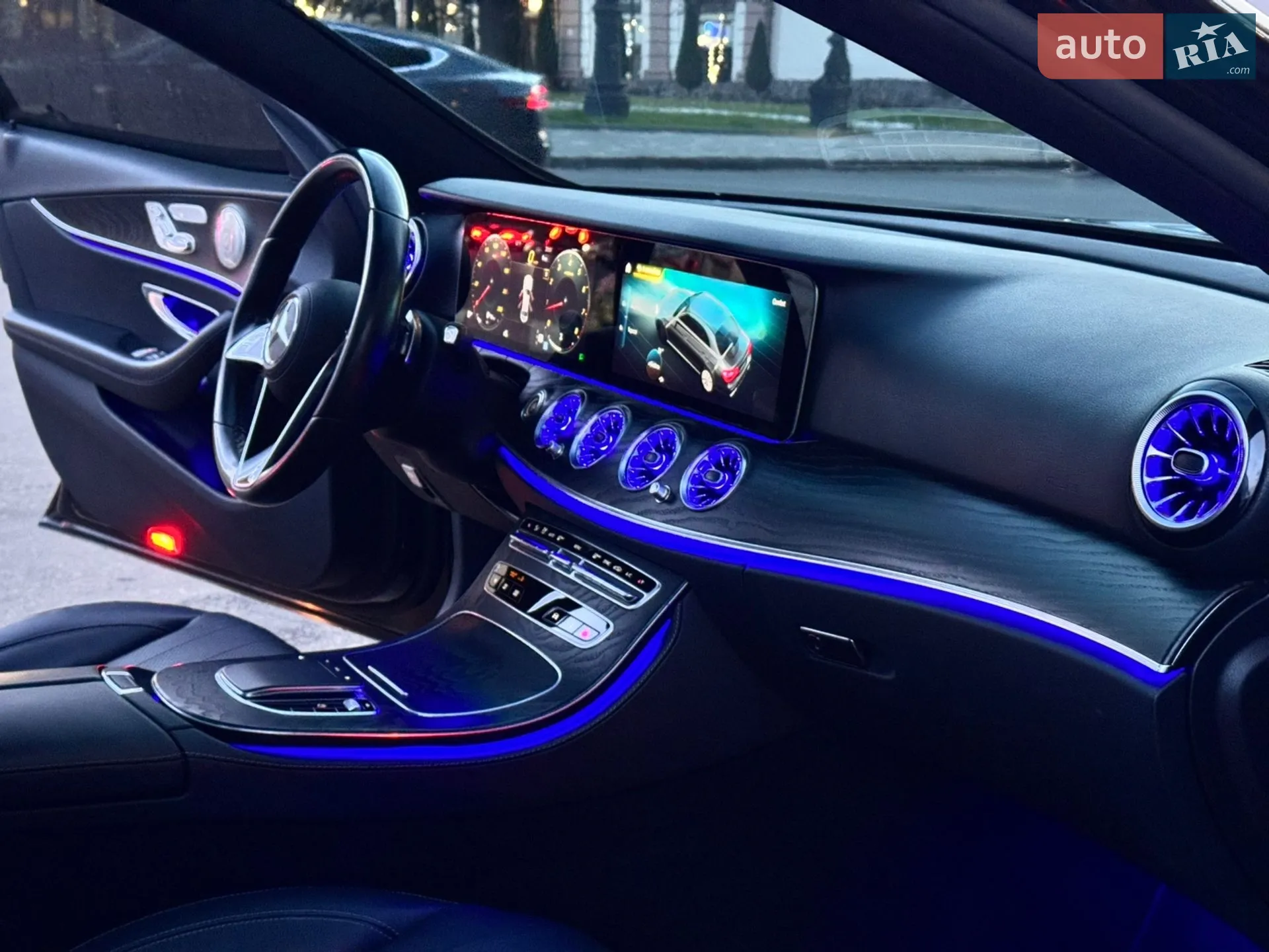 2022 Mercedes-Benz E-klasse - мініатюра 31