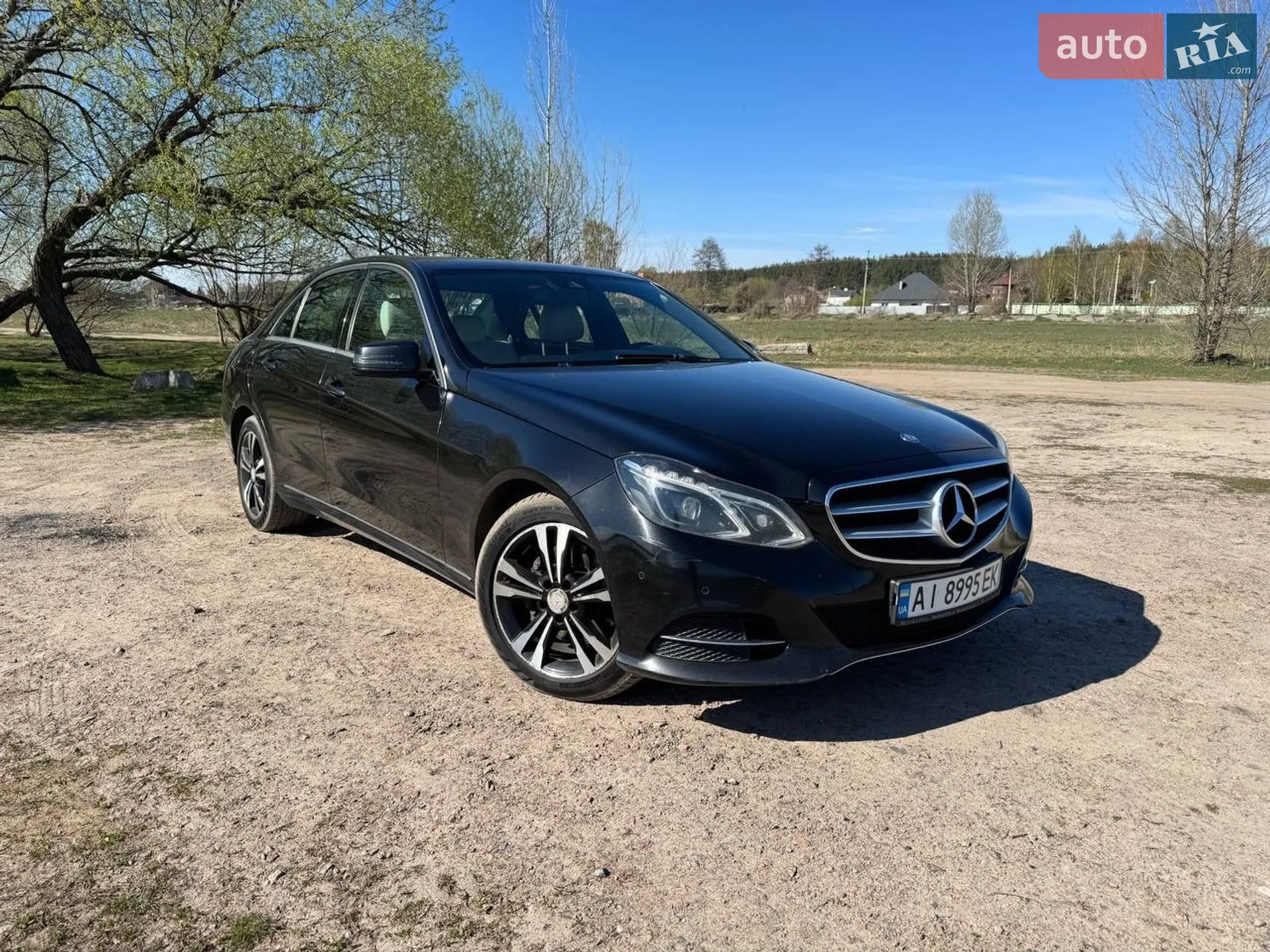 2013 Mercedes-Benz E-klasse - мініатюра 5